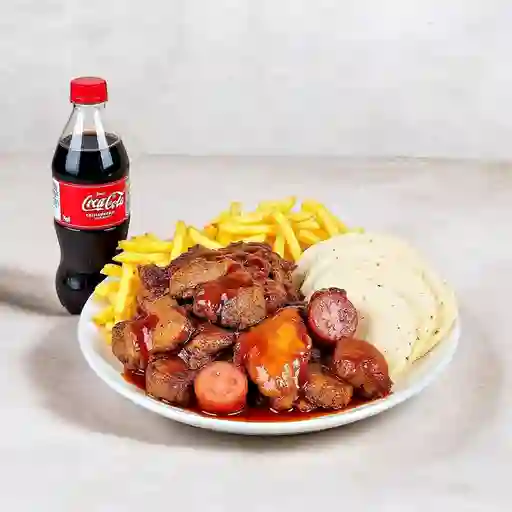 Picada Mixta Personal