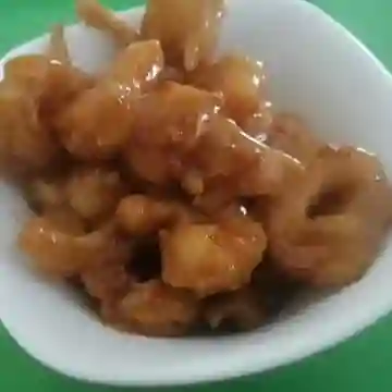 Camarón Dinamita