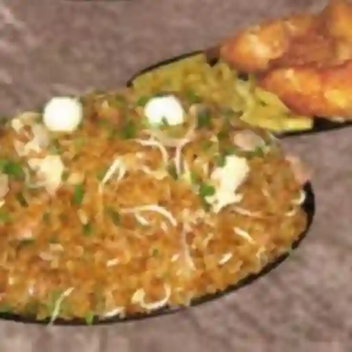 Arroz a la valenciana