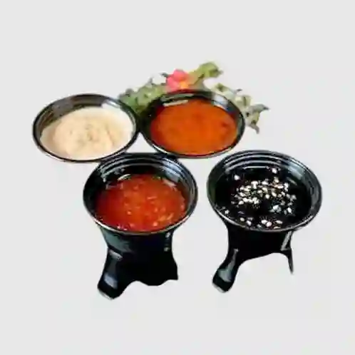 Salsa Anguila