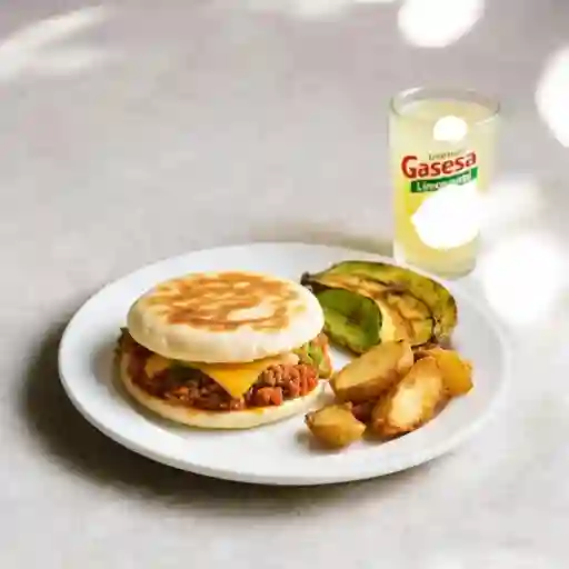 Combo Arepa