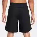 Nike Short Challenger Para Hombre Negro Talla XL Ref Fn3274-010