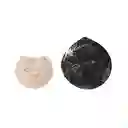 Esponja de Maquillaje Tejido Black Golden Professional Miniso