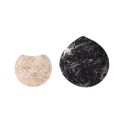 Esponja de Maquillaje Tejido Black Golden Professional Miniso