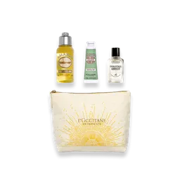 LOccitane Kit Perfumado Osmanthus Abricot