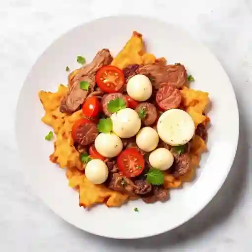 Kimpembe Mixta Especial