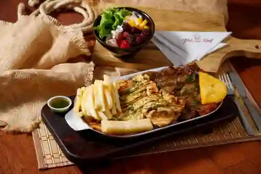 Tabla de Carnes
