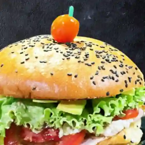 Burger Ensayá