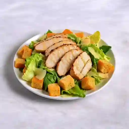 Cesar Con Pollo