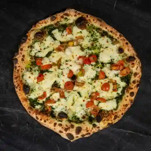 Pizza Capresa