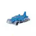 Carro en Forma de Tiburón Serie Azul Miniso