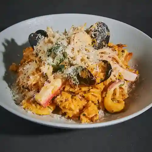 Arroz Motivado por el Mar