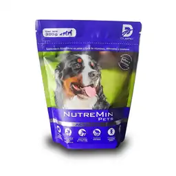 NUTREMIN Adulto 300G