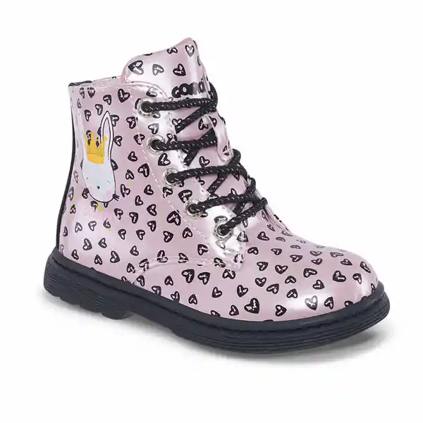 Los Gomosos Botas Magadan Niña do Rosa Talla 28