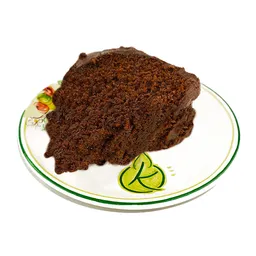 Merkaorganico Torta de Chocolate Porción