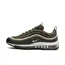 Nike Zapatos Air Max 97 Para Hombre Verde Talla 11