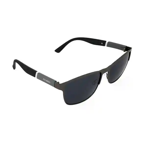 Gafas Para Hombre Color Gris X17134 Steve Madden