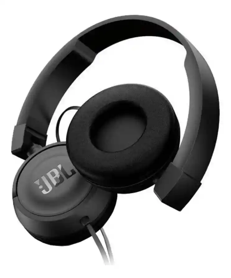 Jbl Audífonos T450 Color Negro