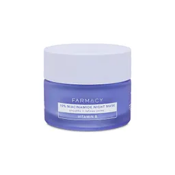 Farmacy Mascarilla Facial de Noche Con Niacinamida 10%