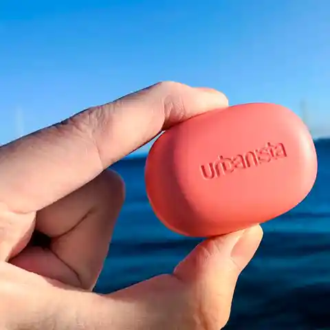 Urbanista Audífonos Bluetooth Lisbon Coral