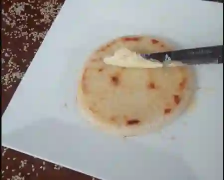 Arepa Soltera