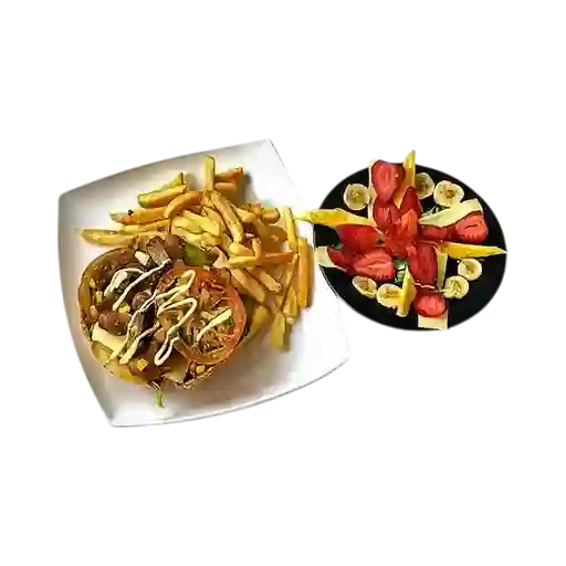 Plato Vegetariano