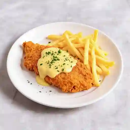 Pechuga Parmesana