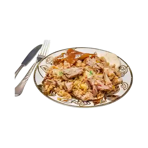 Combo Lechona.