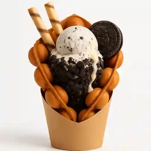 Bubble Oreo