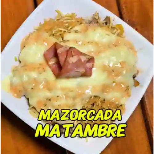 Mazorcada Matambre