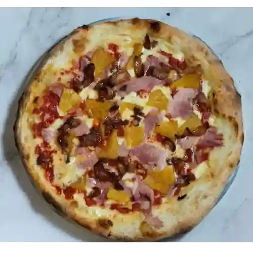 Pizza Hawaiana