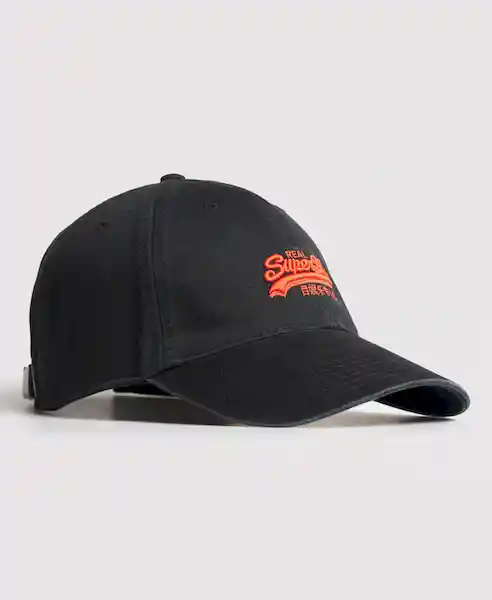 Superdry Gorra Orange Label Hombre Talla U