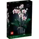 Set Construcción Orquídeas Lego