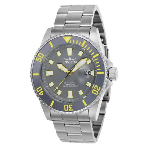 Invicta Reloj Hombre Acero 90295J