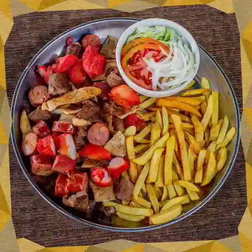 Picada Megamixta