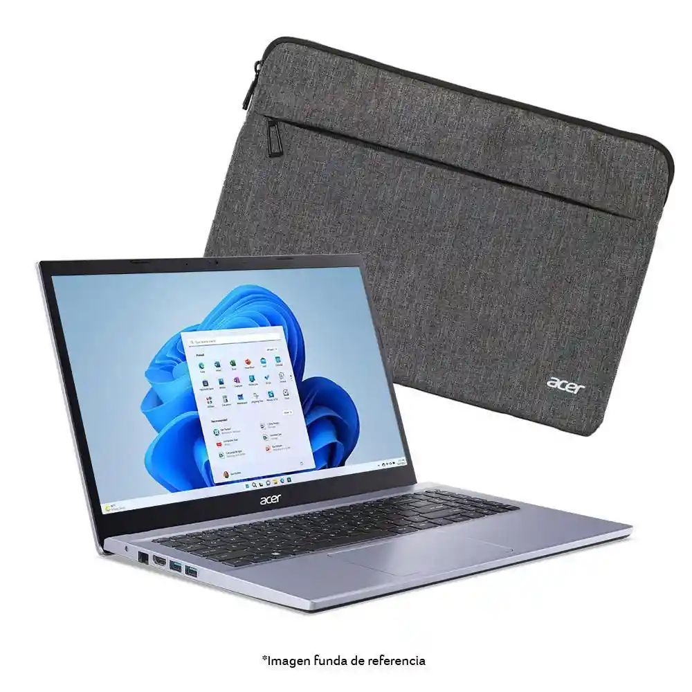 Acer Computador Aspire 3 A315-59-30E9 Intel Core i3 8Gb 256Gb
