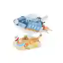 Bloques de Construcción Nave Espacial Miniso