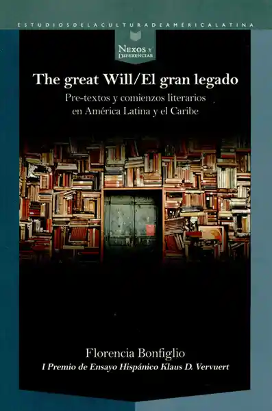 The Great Will/El Gran Legado - Florencia Bonfiglio