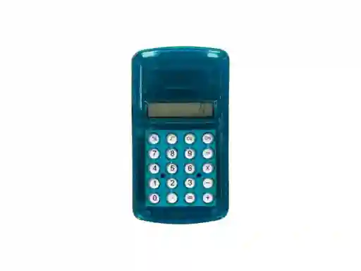 Calculadora Clip Escolar Casaideas
