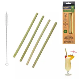 Cook Concept Set Pitillo en Baboo Reusables Kv7271