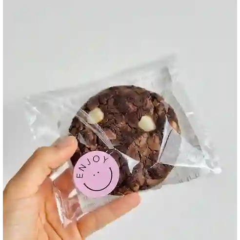 Choco Macadamia Cookie X 1