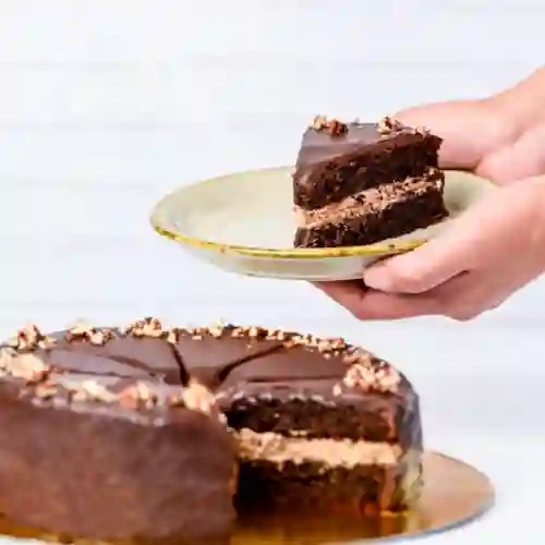 Torta de Chocolate Porcionada