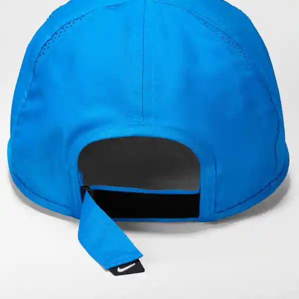 Nike Gorra u Df Club u Ab Fl P Accesorios Hombre Azul Talla S/M