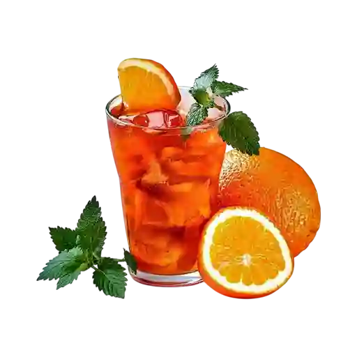 Té Helado de Limón y Durazno 16 Oz