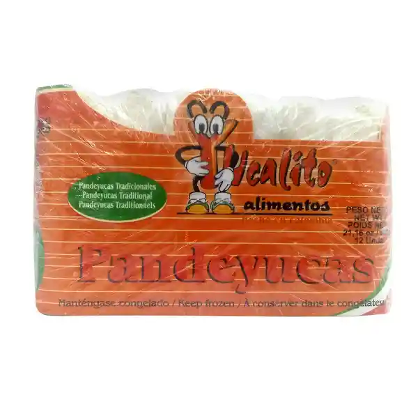 Yucalito Pandeyuca Congelados