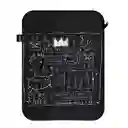 Loqi Protector de Laptop Cover Crown