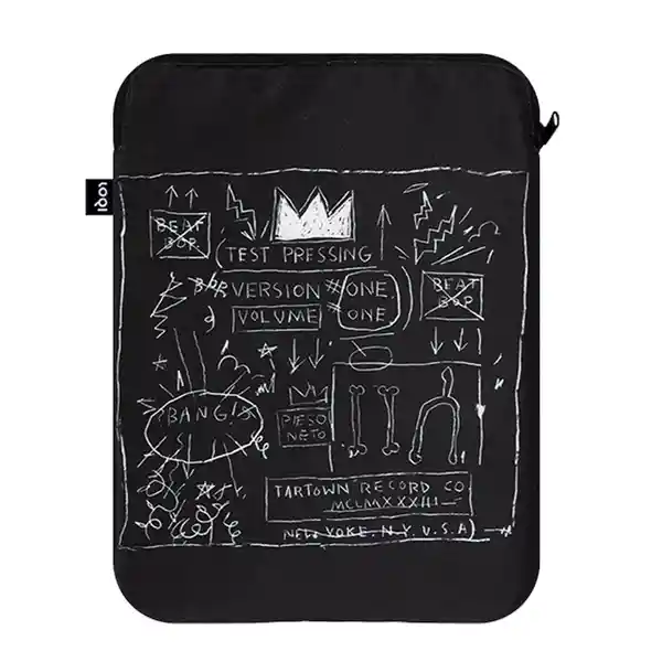 Loqi Protector de Laptop Cover Crown