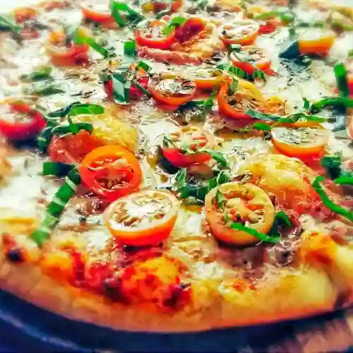 Pizza Del Huerto