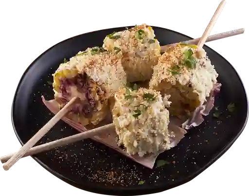 Mazorquitas Asadas