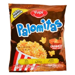 Yupi Palomitas de Maíz Caramelo